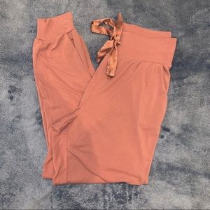 Victoria’s Secret Ribbed Jogger Pants